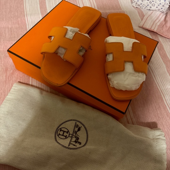 Hermes sandals - Picture 2 of 4